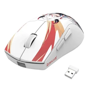 موس بی سیم گیمینگ ردراگون مدل K1NG MAX M918